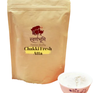 Swarn Bhoomi Chakki Fresh Atta