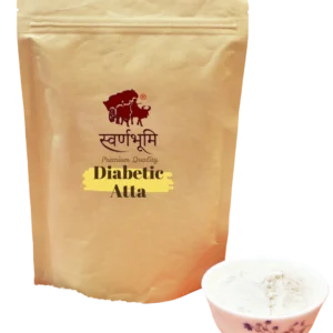 Swarn Bhoomi Diabetic Control Atta