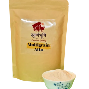 Swarn Bhoomi Multigrain Atta