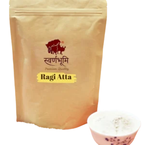Swarn Bhoomi Ragi Atta (Finger Millet Flour)
