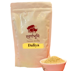 Swarn Bhoomi Daliya (Cracked Wheat)